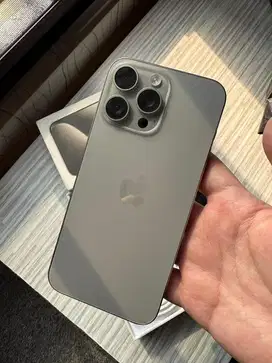 Iphone 15 promax 256GB inter