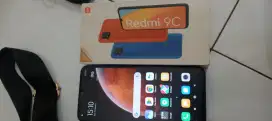 Redmi 9c 4/64 super normal