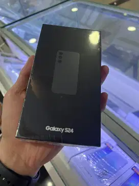 samsung S24 5G ram8/256gb new garansi resmi sein ready