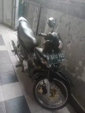Dijual cepat motor