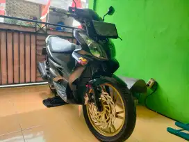 Suzuki Skywave 125 Blueshine