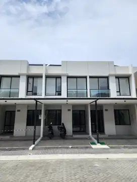 Jual Rumah PIK 2 Extention Luas 4,5x12,5 2 Kamar Harga 1,35M