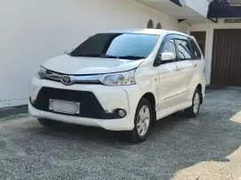 (KM 50 RB 99% ORISINIL) TOYOTA AVANZA VELOZ 1.3 MATIC 2016/2017