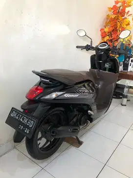 Honda Genio Th.2021  Black!!