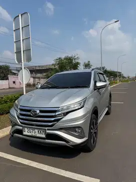 Daihatsu Terios R | Automatic | Service Record | Murah