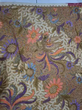 Jual koleksi batik antik