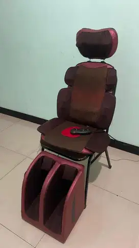 Dijual kursi alat pijat