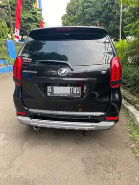 Avanza 2012 G MT 1.3
