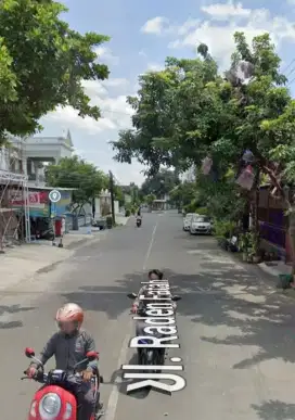 Tanah Pusat Kota Bisa Untuk Usaha