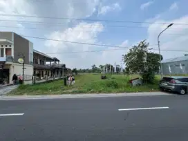 Strategis! SHM Tepi Jl. Pandowoharjo