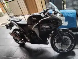 Cbr 250 r thailand