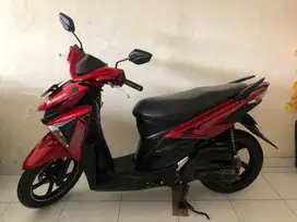 Yamaha Soul Gt Th.2015 Merah!!