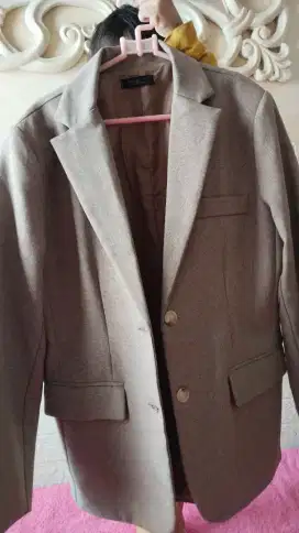 Blazer impor double coco J
