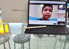 Huawei matepad 11.5s 8/256 mulus likenew