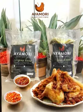 Ayam Goreng AYAMORI