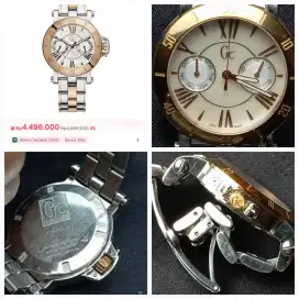 Dijual Jam cewe GC  seri x74002L1s