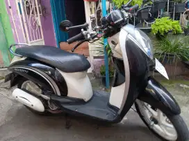 Honda Scoopy Karbu Motor Rawatan