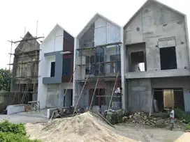 Cluster mewah 2lantai siap huni termurah sekota jakarta