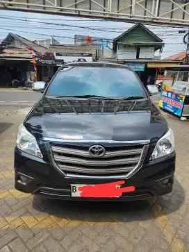 Jual Innova 2013 G Matic Barong