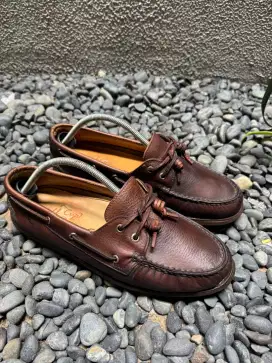 Sperry Gold Cup Brown sz us11 29cm