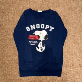 Vintage PEANUTS SNOOPY Sweatshirt