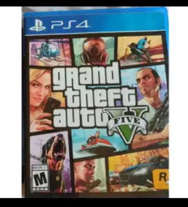 BD Second PS4 GTAV WD2 Overcooked 2