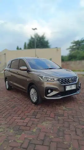 All New Ertiga GL 2022 Automatic