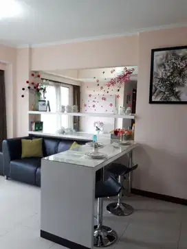 Apartemen Water Place TOWER A STRATEGIS, FURNISHED