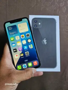 Iphone 11 bekas