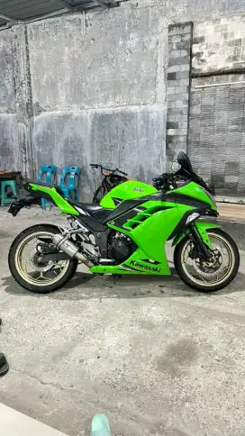 JUAL CEPAT KAWASAKI NINJA 250 FI