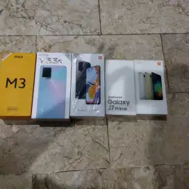 Jual dus bekas Hp