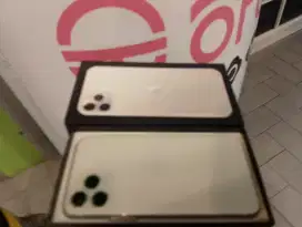 Iphone 11 pro 512gb ada semua