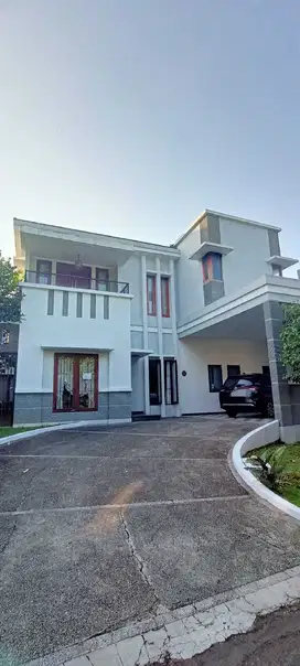 Jual Rumah Taman Telaga Golf, BSD Serpong Tangerang Selatan Tjn