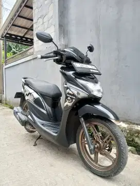 Honda Beat pop 2015