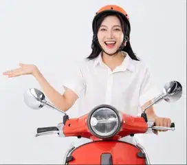 Dibutuhkan Sales Motoris Area Tangerang Kota & Tangerang Selatan