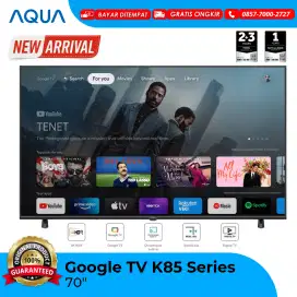 Google TV 70 inch 4K UHD