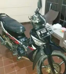 Honda SUPRA X 125 2009 Lengkap