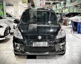 SUZUKI ERTIGA GX AT 2014 HITAM