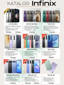 Jual Beli Hp Bekas/Second Kondisi No Minus