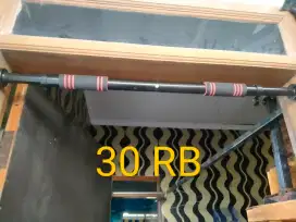 Pull Up Bar 30rb