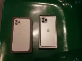 Iphone 11 pro 512gb itu itu saja