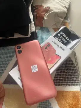 Samsung Galaxy A04e 3/32GB Copper – Mulus & Normal
