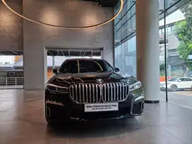 [ LOW KM] BMW 730LI M Sport 2020