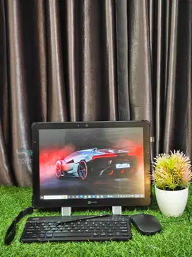 Fujitsu V727 2 in 1 | Touchscreen + Pen + Keyboard & Mouse