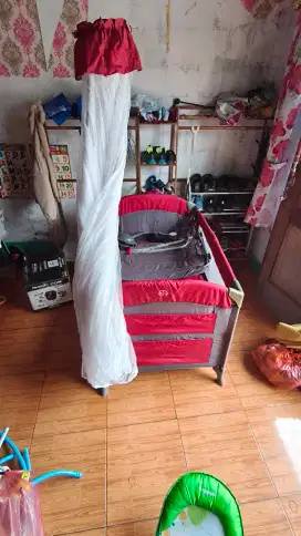 STROLLER BAYI BABYDOES