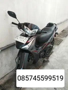 Supra125 injeksi