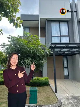 Rumah Cluster Magenta Posisi Hoek Summarecon Bekasi