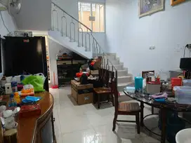 Dijual Rumah 3 Lantai Full Bangunan di Kemurnian LT 4x20 m