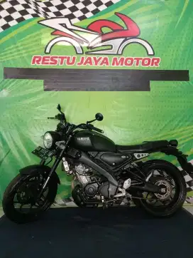 Yamaha XSR 155 th 2020 Dp3jt#rjm