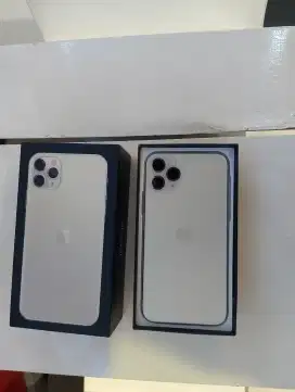 Iphone 11 pro 512gb unik baru